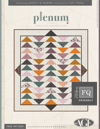 Plenum - Ghostly and Haunted Edition by AGF Studio